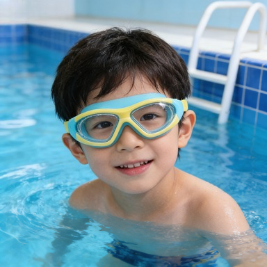 Swim Goggles Anti Fog Uv - Hochauflösende, wasserdichte und beschlagfreie Schwimmbrille für