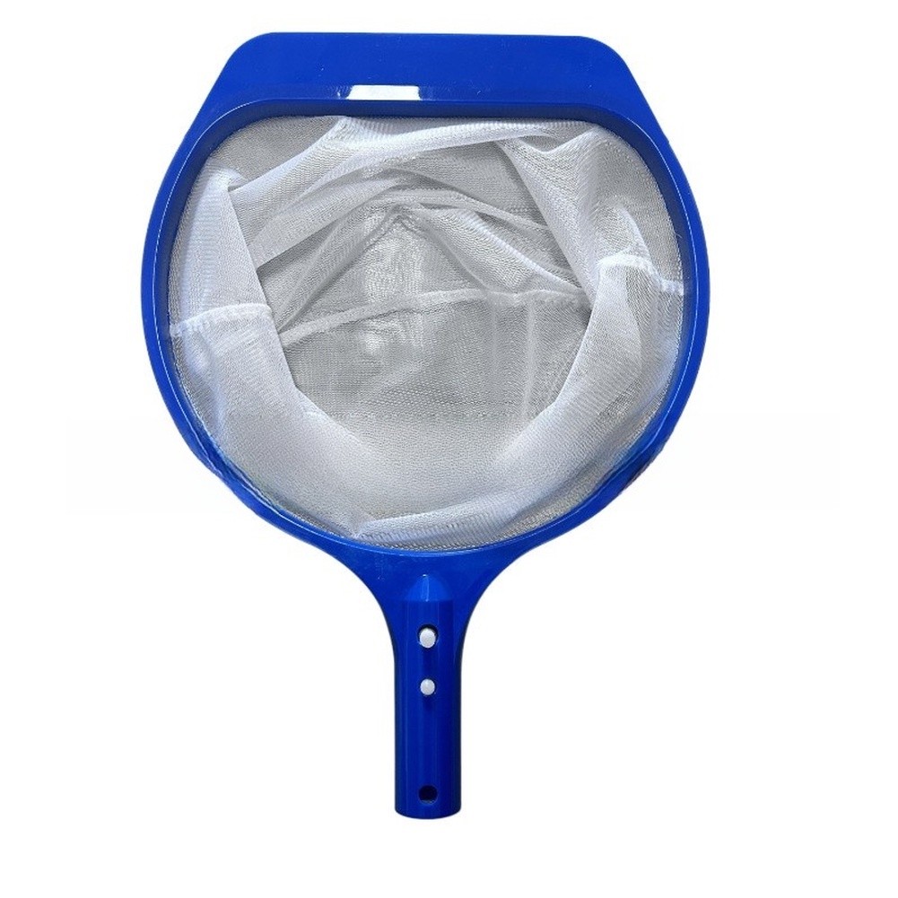 Pool Skimmer Net - Leichtes Pool-Skimmer-Netz mit feinem Netzgewebe zur