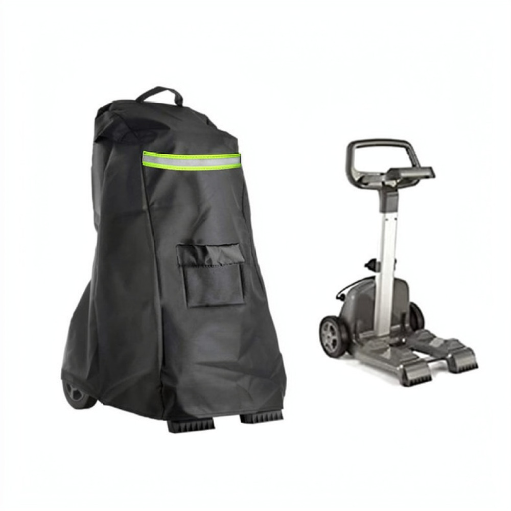 Pool Cover Waterproof - Wasserdichter Staubschutz für Poolroboter-Reiniger, robuster Oxford-Stoff-Schutzschild