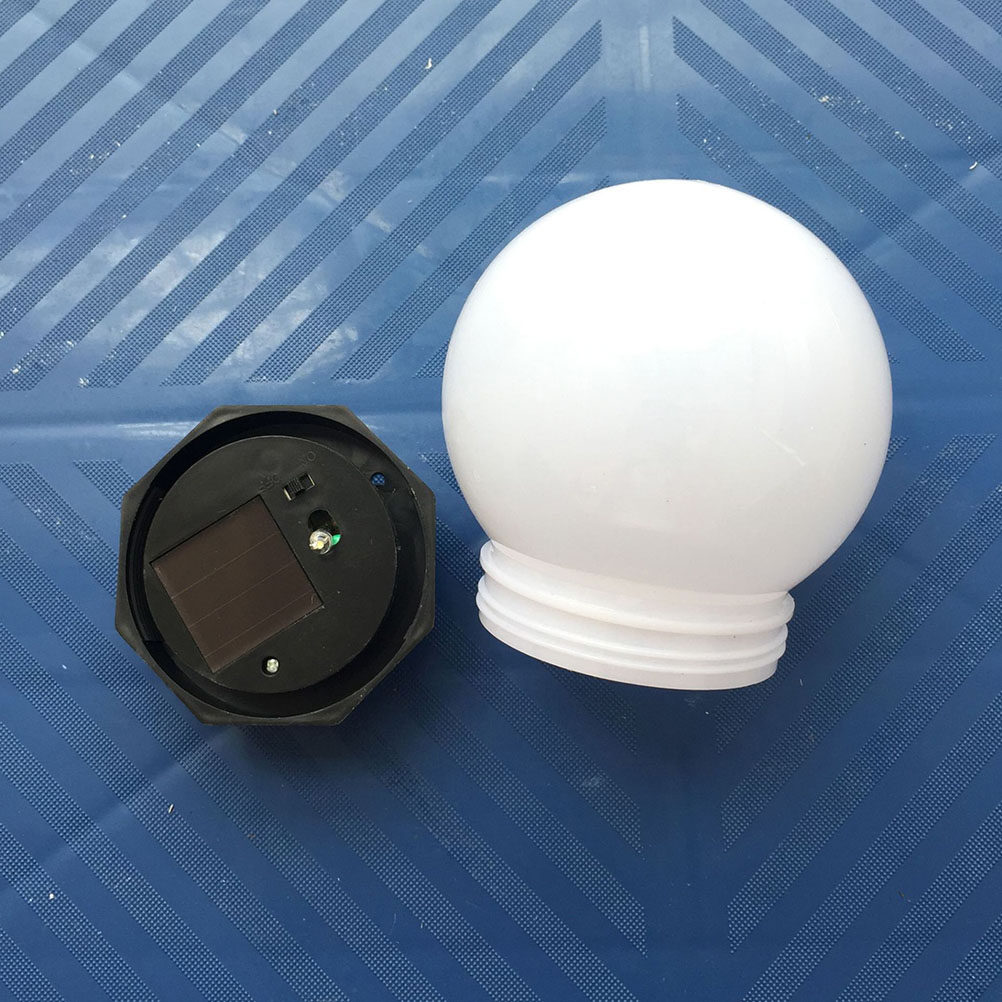 Solar-Gartenleuchten 6er-Pack  – Pool Light Solar Rechargeable Bewertung und Preis