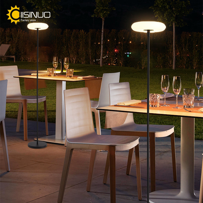 Außen-Stehlampe, solarbetriebe – Pool Light Solar Rechargeable Bewertung und Preis