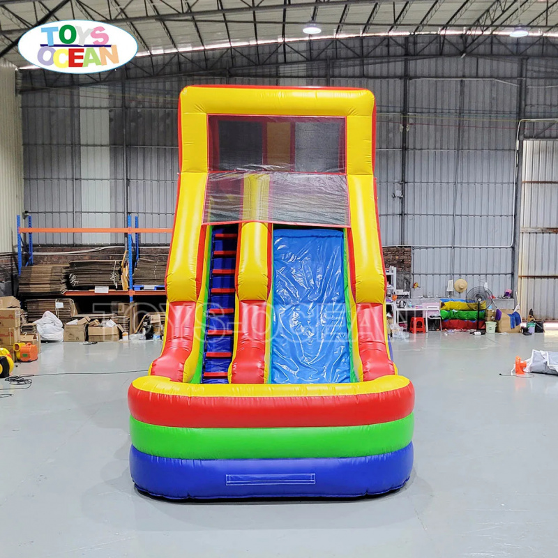 Maßgefertigte Kinder-Partyspie – Water Slide Inflatable Bewertung und Preis