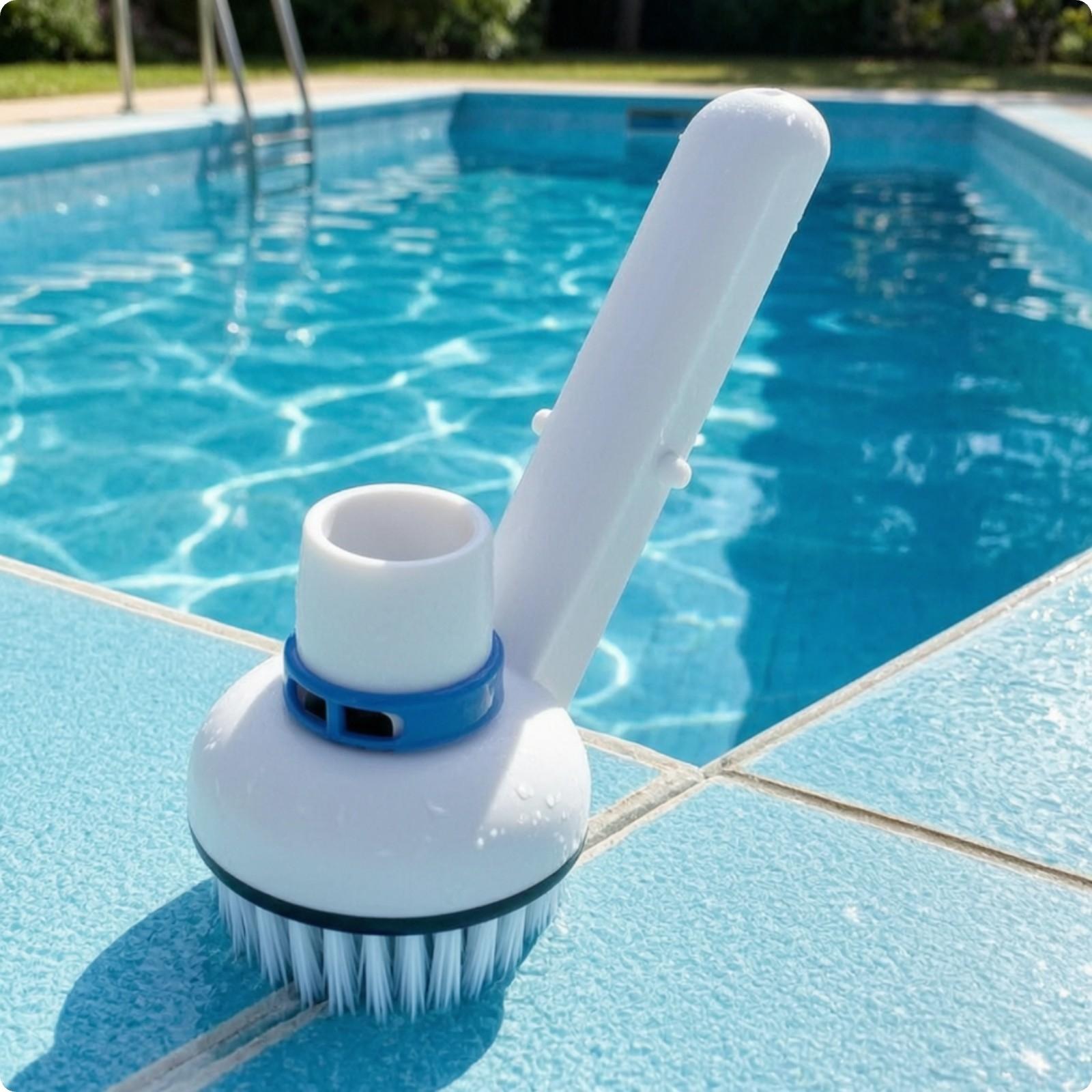 Manuelle Pool-Eckbürste mit Va – Pool Vacuum Manual Bewertung und Preis