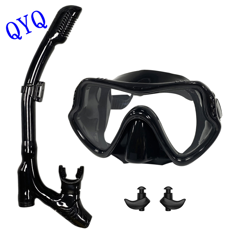 QYQ Tauchmaske, professionelle – Snorkel Mask Full Face Bewertung und Preis