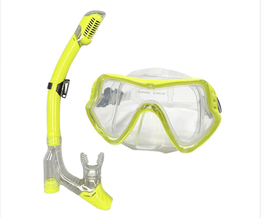 QYQ Tauchmaske, professionelle – Snorkel Mask Full Face Bewertung und Preis