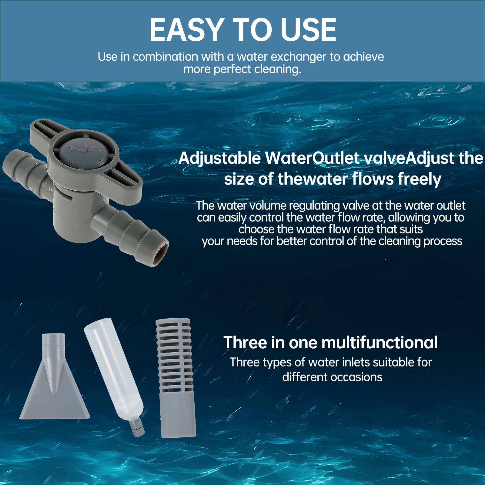 Whirlpool-Staubsauger, 2,1 m,  – Pool Vacuum Manual Bewertung und Preis