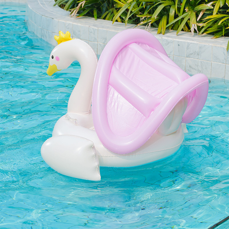 1 Stück Pool-Schwimmring Schwa – Pool Float Ring Inflatable Bewertung und Preis