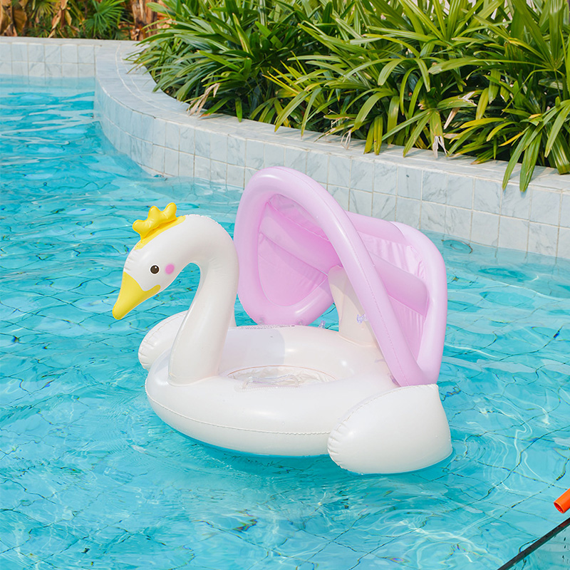 1 Stück Pool-Schwimmring Schwa – Pool Float Ring Inflatable Bewertung und Preis