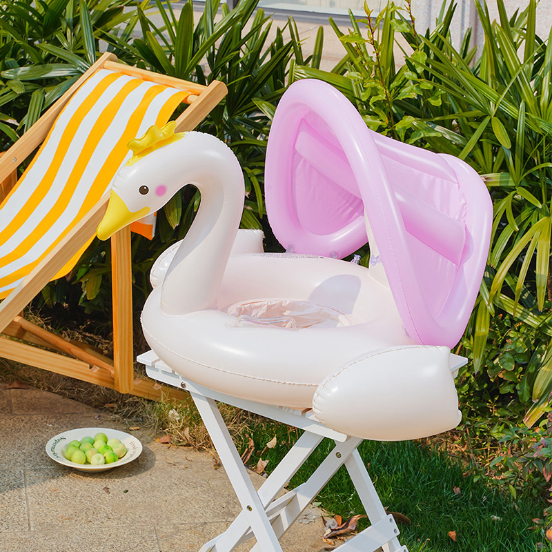1 Stück Pool-Schwimmring Schwa – Pool Float Ring Inflatable Bewertung und Preis