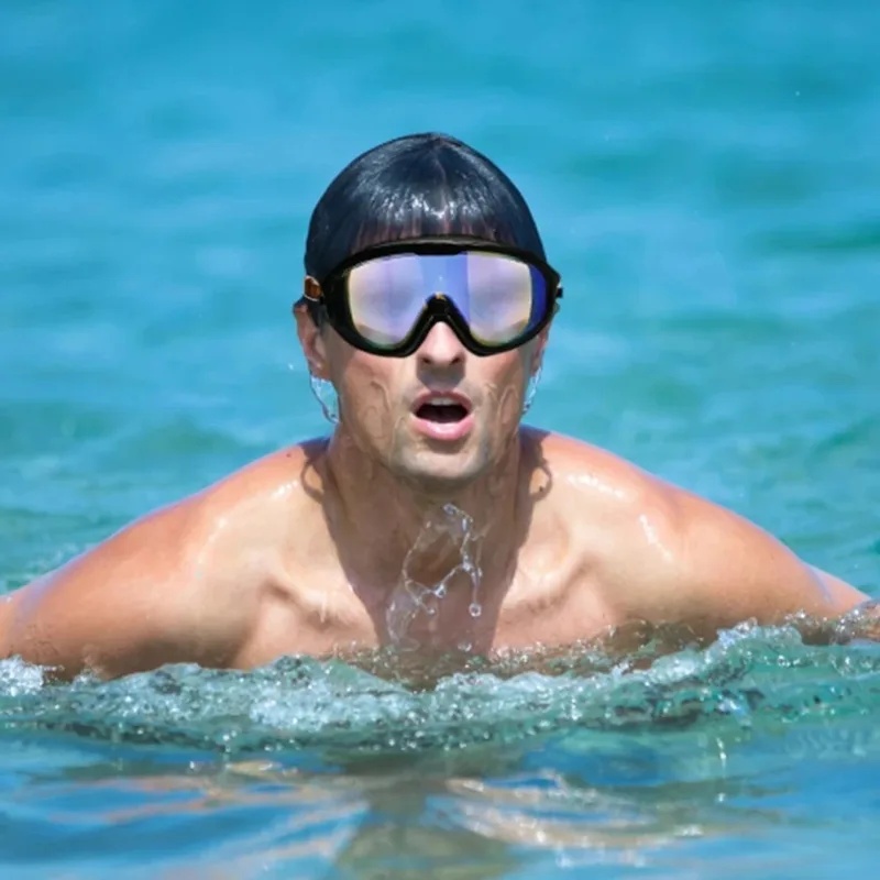 Spiegelnde Schwimmbrille für E – Swim Goggles Anti Fog Uv Bewertung und Preis