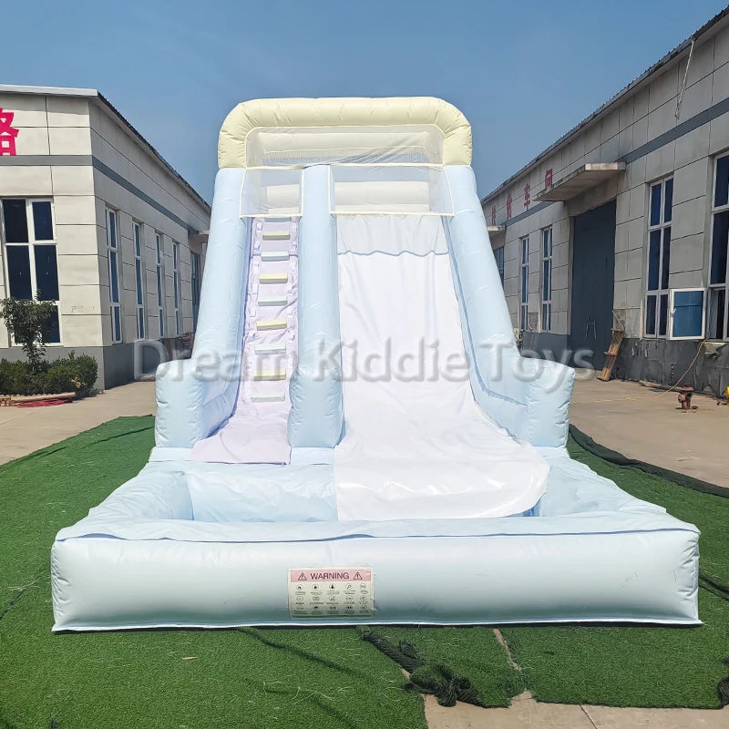 Kommerzielle aufblasbare Wasse – Water Slide Inflatable Bewertung und Preis