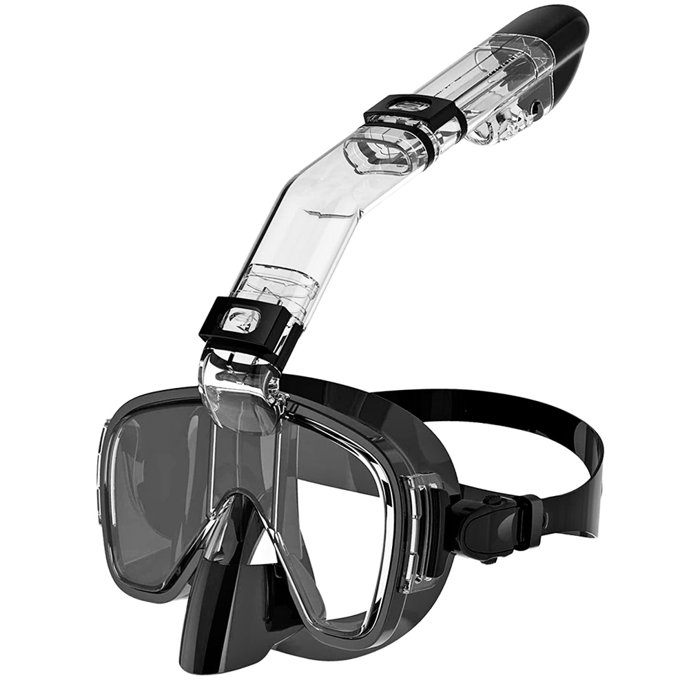 Tauchmasken, faltbares Antibes – Snorkel Mask Full Face Bewertung und Preis
