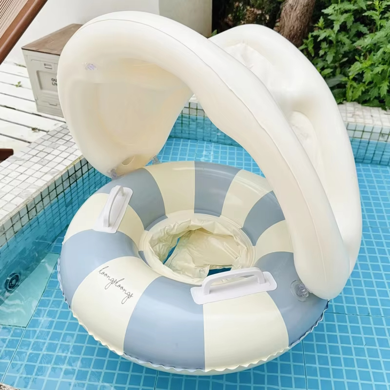 Rooxin Pool Float Baby Schwimm – Pool Float Ring Inflatable Bewertung und Preis