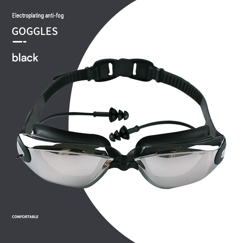 Schwimmbrille für Erwachsene,  – Swim Goggles Anti Fog Uv Bewertung und Preis