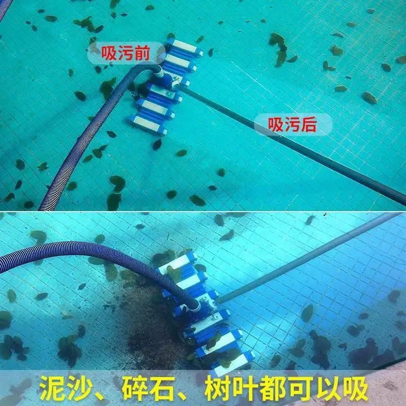 Abwassersaugmaschine für Schwi – Pool Vacuum Manual Bewertung und Preis