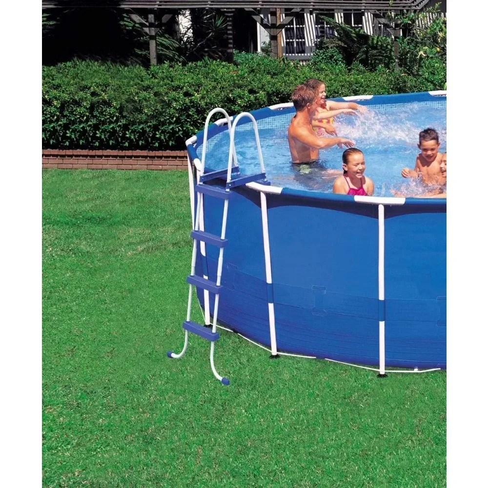 Für 28241EH 15 Fuß x 48 Zoll M – Pool Ladder Above Ground Bewertung und Preis