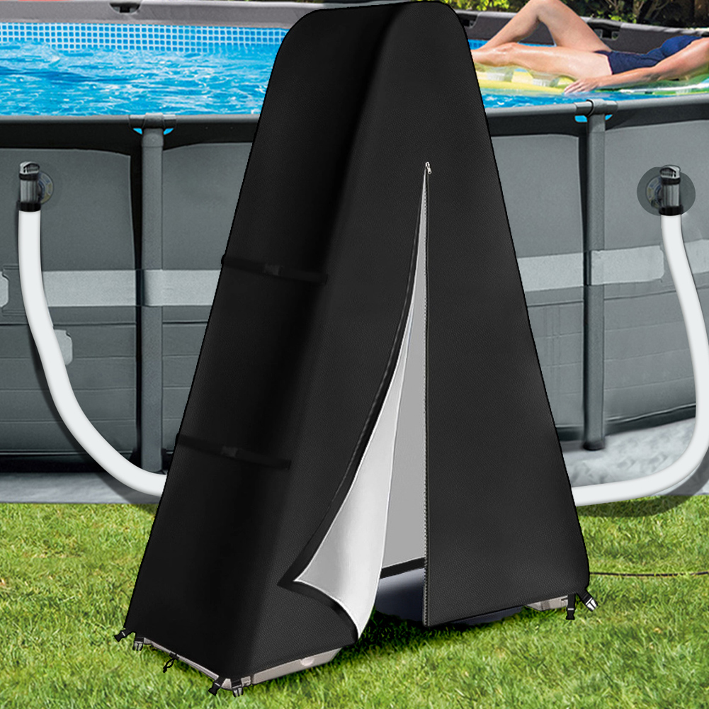 Schwarze, wasserdichte Poollei – Pool Ladder Above Ground Bewertung und Preis