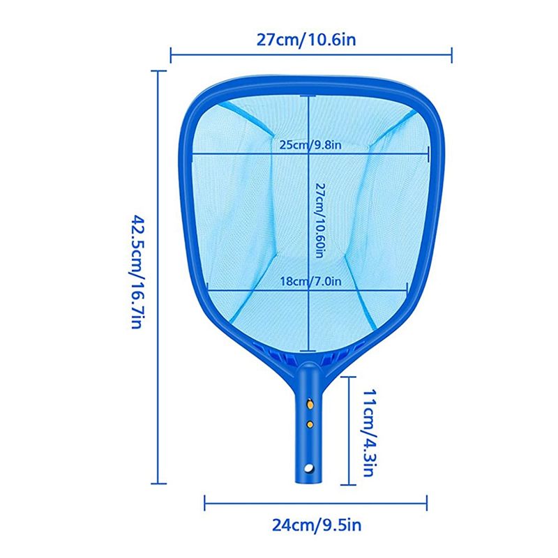 ABXY Pool-Skimmer-Netz, für 1- – Pool Skimmer Net Bewertung und Preis