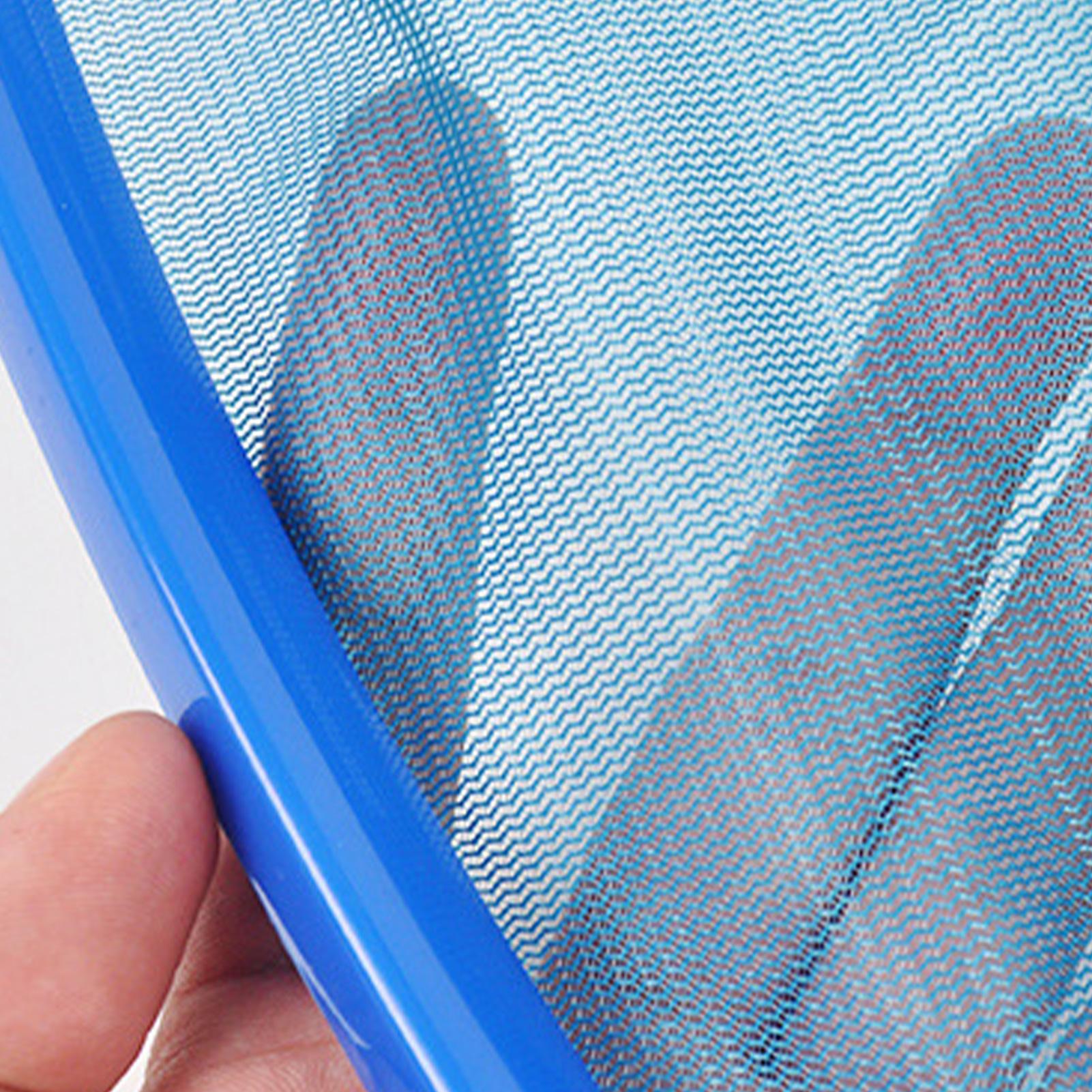 Pool-Skimmer-Netz zur Wasserfi – Pool Skimmer Net Bewertung und Preis