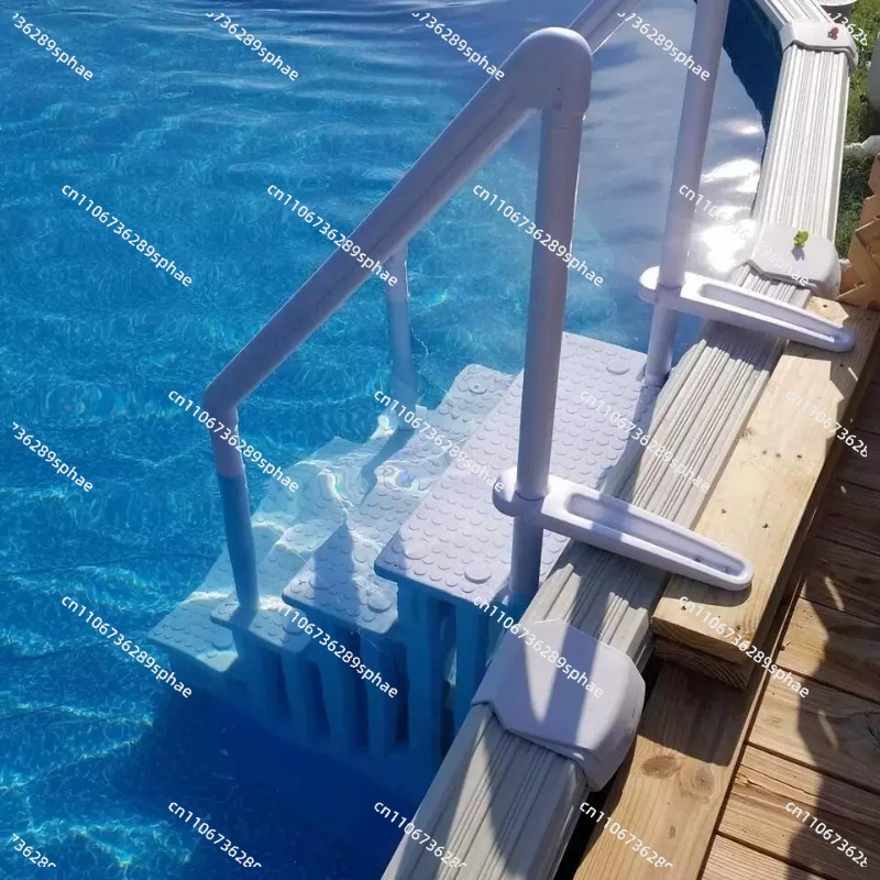 Mit Leiter aus Kunststoff für  – Pool Ladder Above Ground Bewertung und Preis