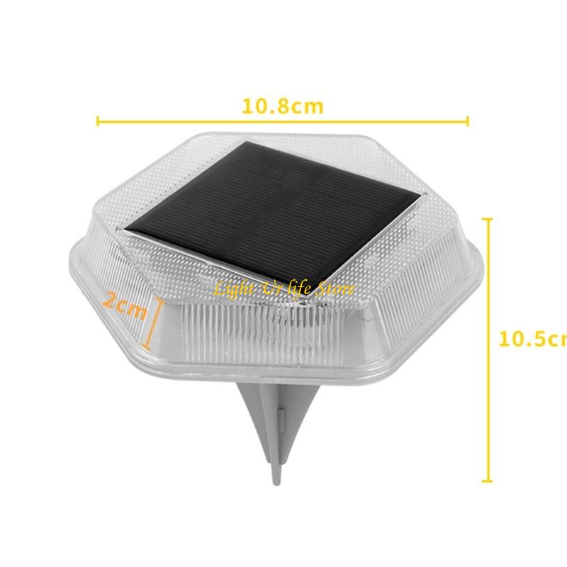 63HA Solarbetriebene Bodenleuc – Pool Light Solar Rechargeable Bewertung und Preis