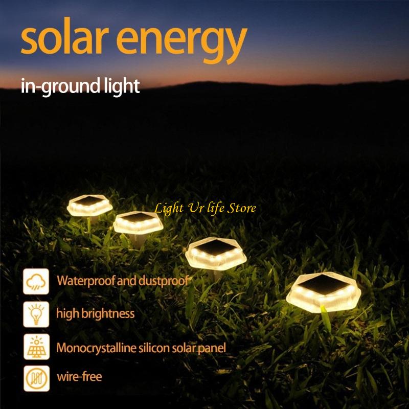 63HA Solarbetriebene Bodenleuc – Pool Light Solar Rechargeable Bewertung und Preis