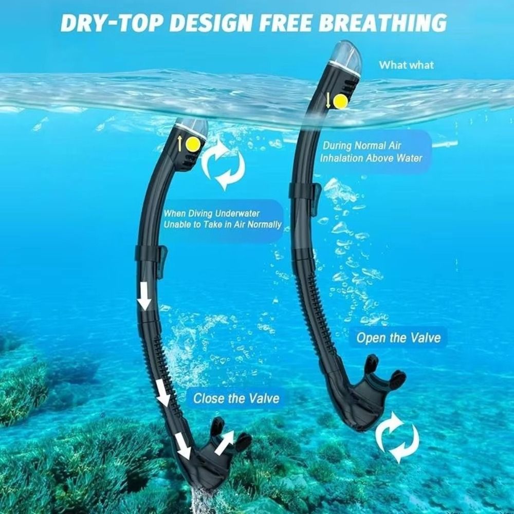 Anti-Fog-Tauchmaske, weiches S – Snorkel Mask Full Face Bewertung und Preis