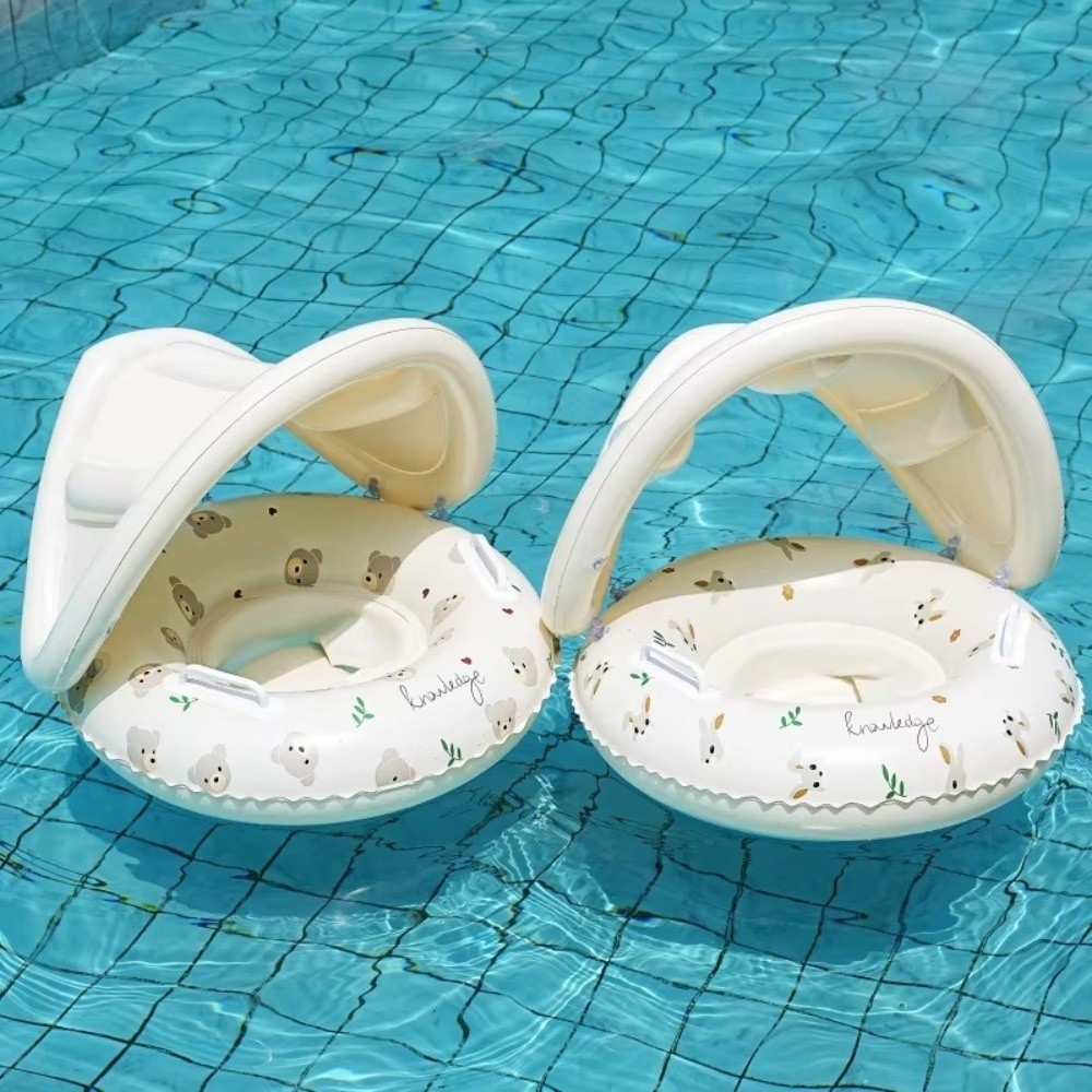 Sicherer aufblasbarer Schwimms – Pool Float Ring Inflatable Bewertung und Preis
