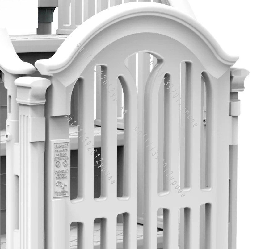 Robuste, rutschfeste Poolleite – Pool Ladder Above Ground Bewertung und Preis
