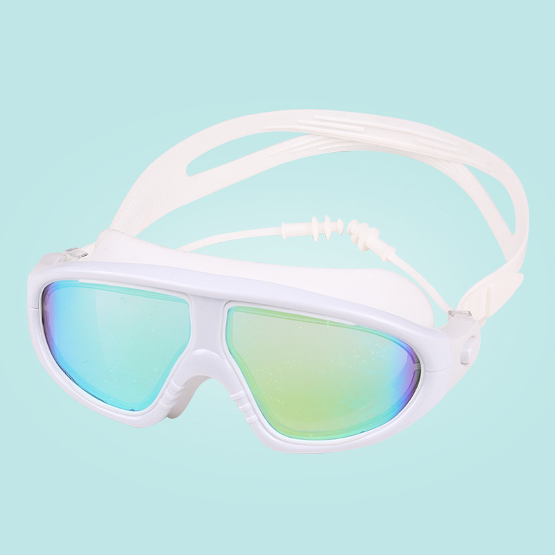 Erwachsene Myopie Professionel – Swim Goggles Anti Fog Uv Bewertung und Preis
