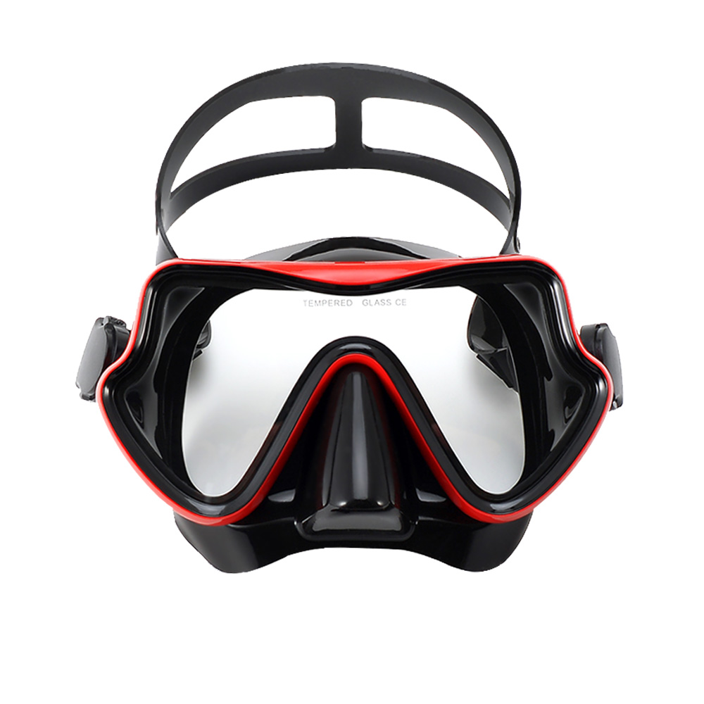Tauchmaske Schwimmbrille Scuba – Snorkel Mask Full Face Bewertung und Preis