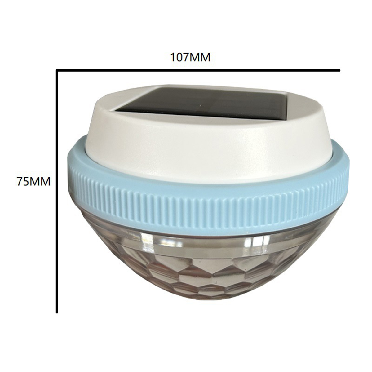 Solar Schwimmende Pool Licht A – Pool Light Solar Rechargeable Bewertung und Preis