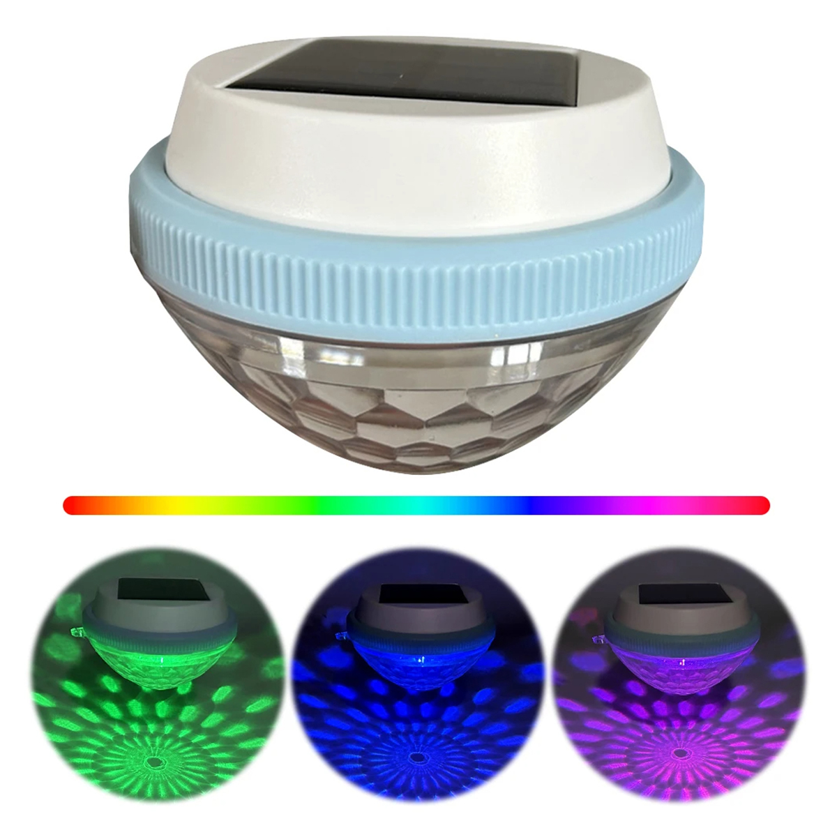 Solar Schwimmende Pool Licht A – Pool Light Solar Rechargeable Bewertung und Preis