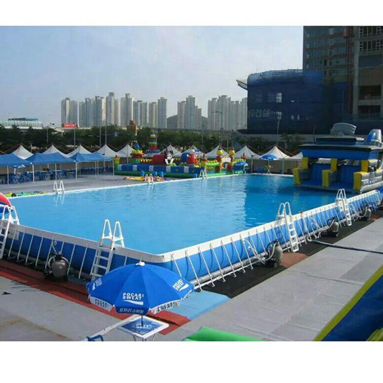 9,87 x 5,21 x 1,5 m großer Out – Pool Ladder Above Ground Bewertung und Preis