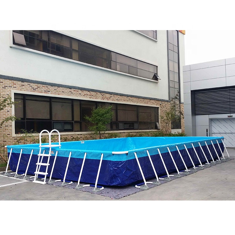 9,87 x 5,21 x 1,5 m großer Out – Pool Ladder Above Ground Bewertung und Preis