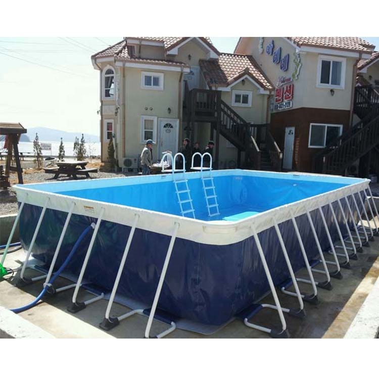 9,87 x 5,21 x 1,5 m großer Out – Pool Ladder Above Ground Bewertung und Preis