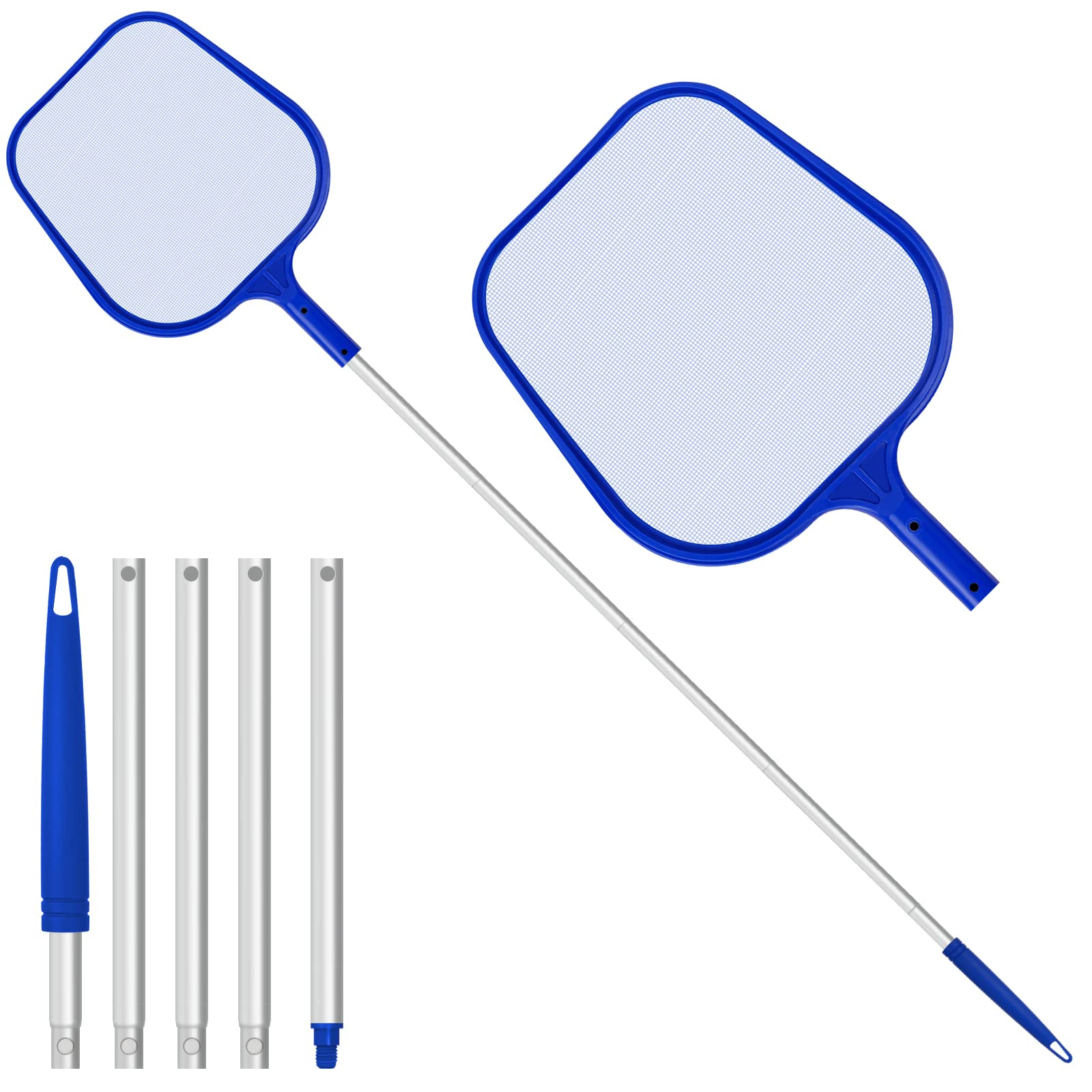 Schwimmbad-Laubkeschernetz, Fe – Pool Skimmer Net Bewertung und Preis