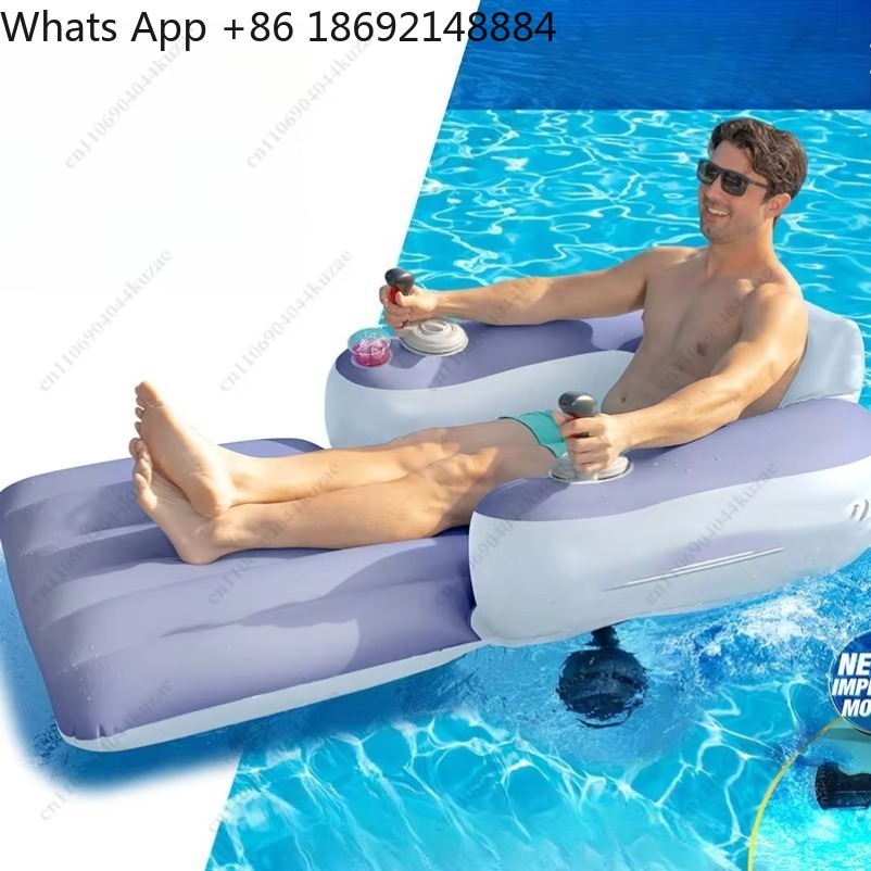 Neuer Aufblasbarer Wasser-Schw – Pool Lounger Inflatable Bewertung und Preis