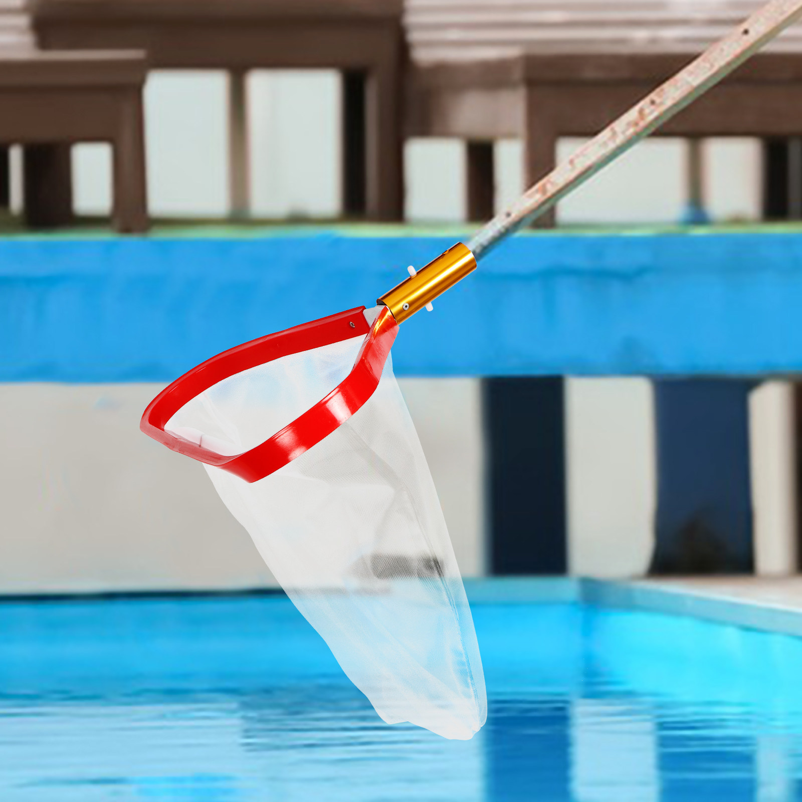 Pool-Blätterabfänger-Netz, Rei – Pool Skimmer Net Bewertung und Preis