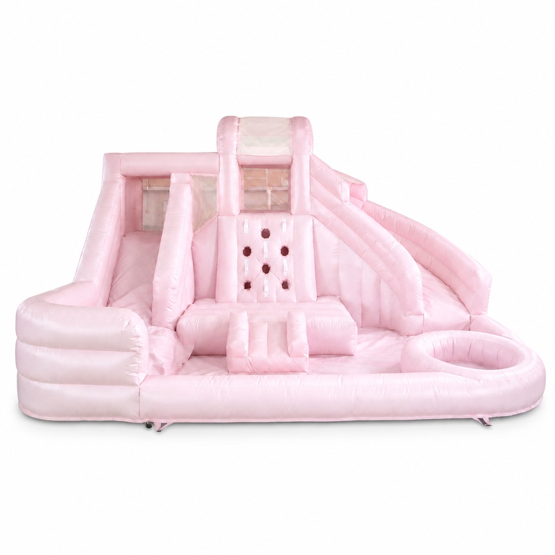 Kommerzielle aufblasbare Poolr – Water Slide Inflatable Bewertung und Preis