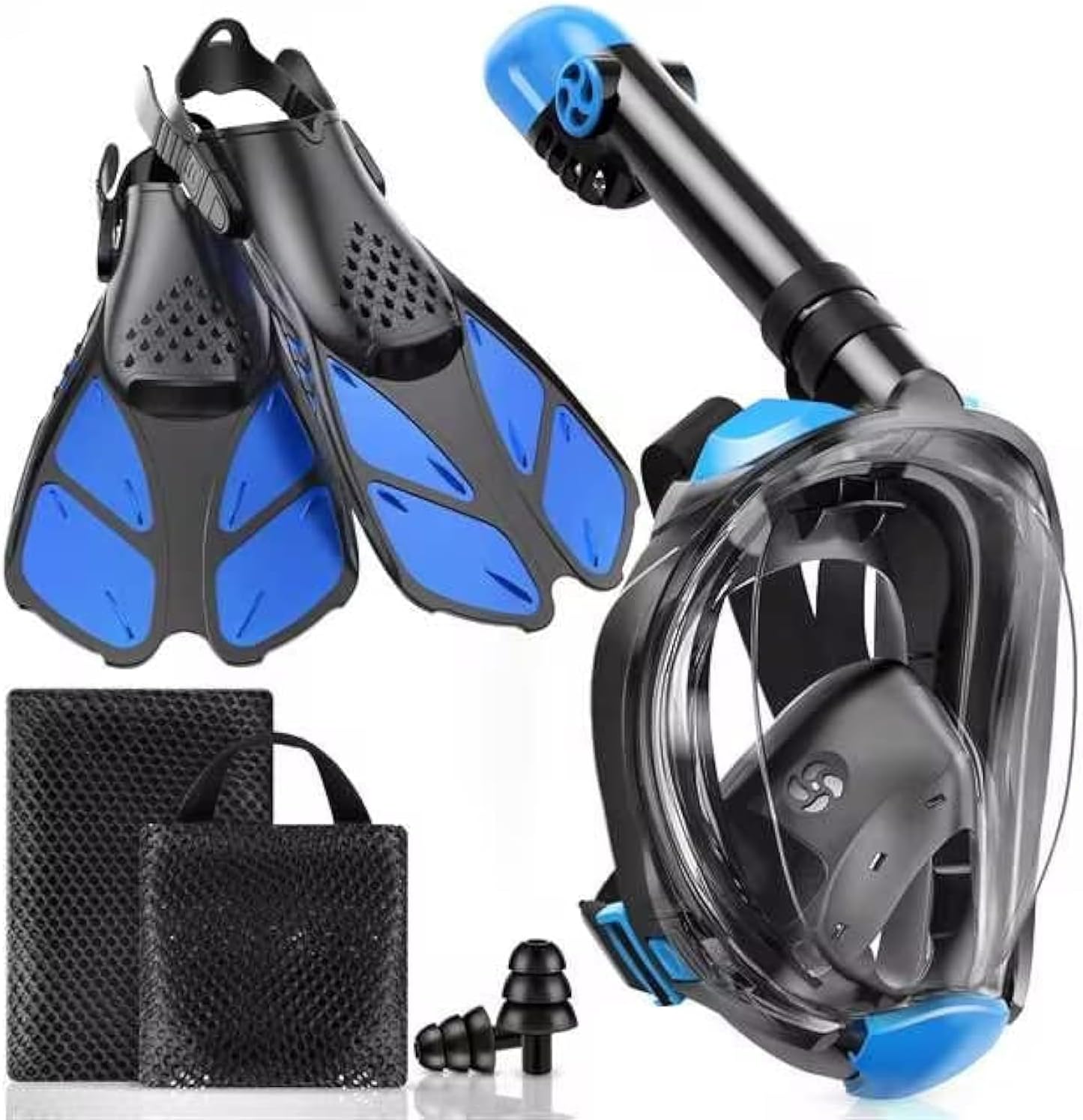 Devilfish Vollgesichts-Schnorc – Snorkel Mask Full Face Bewertung und Preis