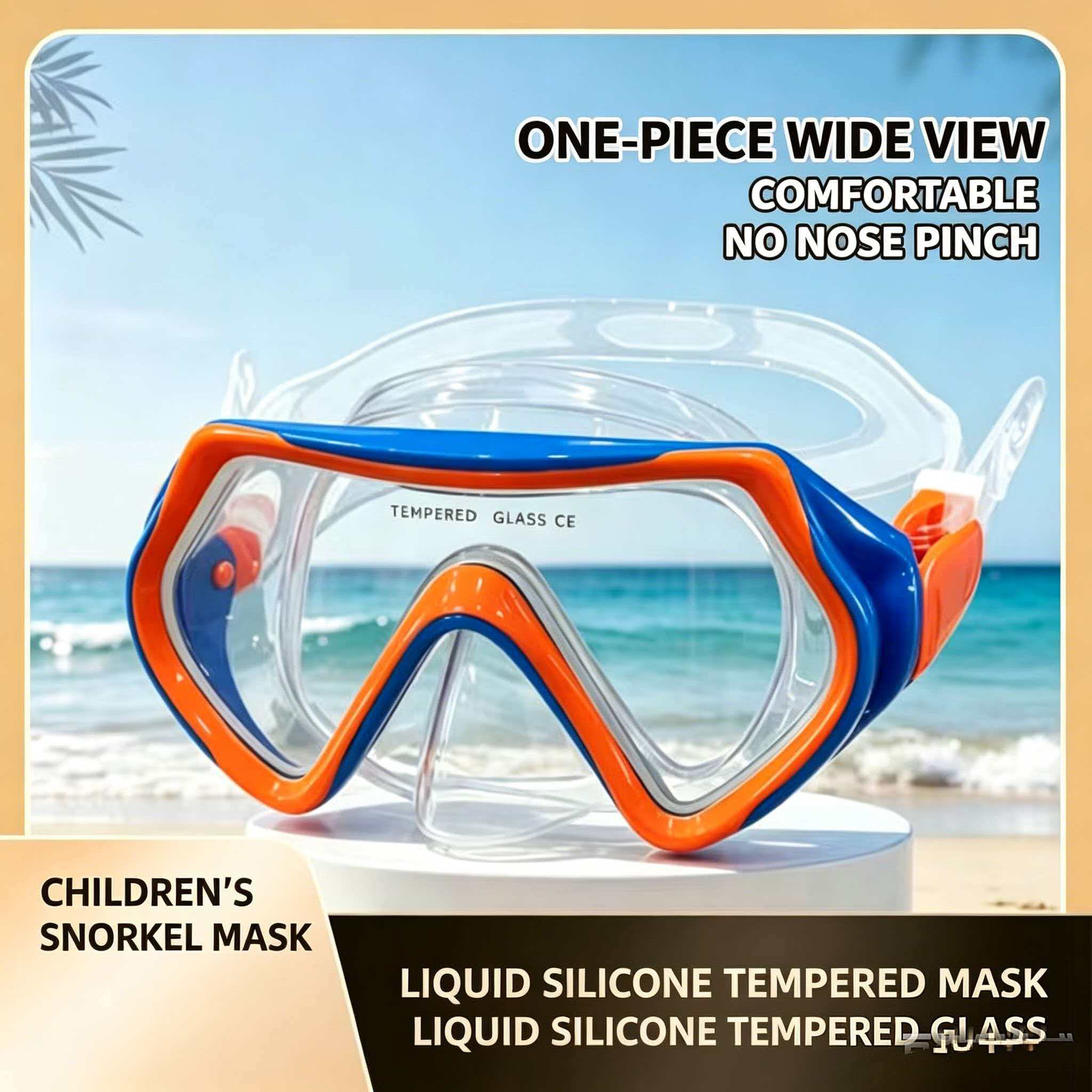 Volltrockenes Schnorchelset im – Snorkel Mask Full Face Bewertung und Preis