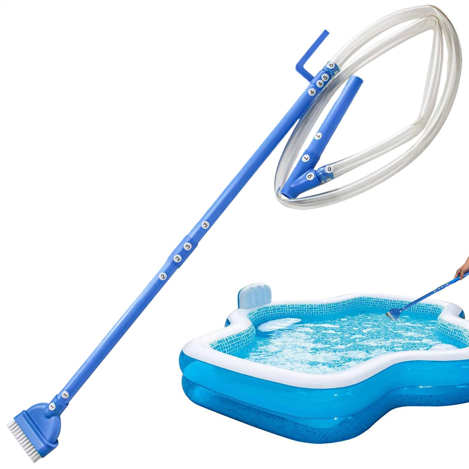 Kabelloser Pool-Staubsauger, W – Pool Vacuum Manual Bewertung und Preis