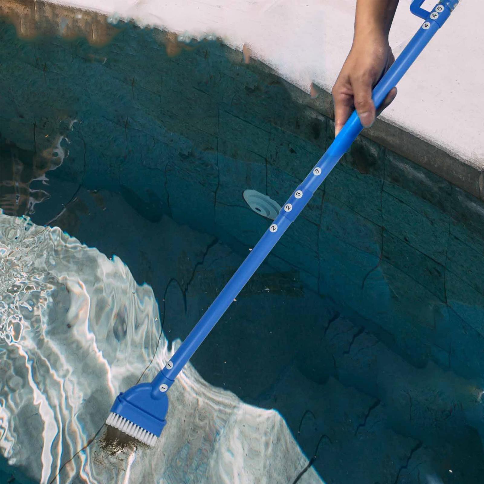 Kabelloser Pool-Staubsauger, W – Pool Vacuum Manual Bewertung und Preis