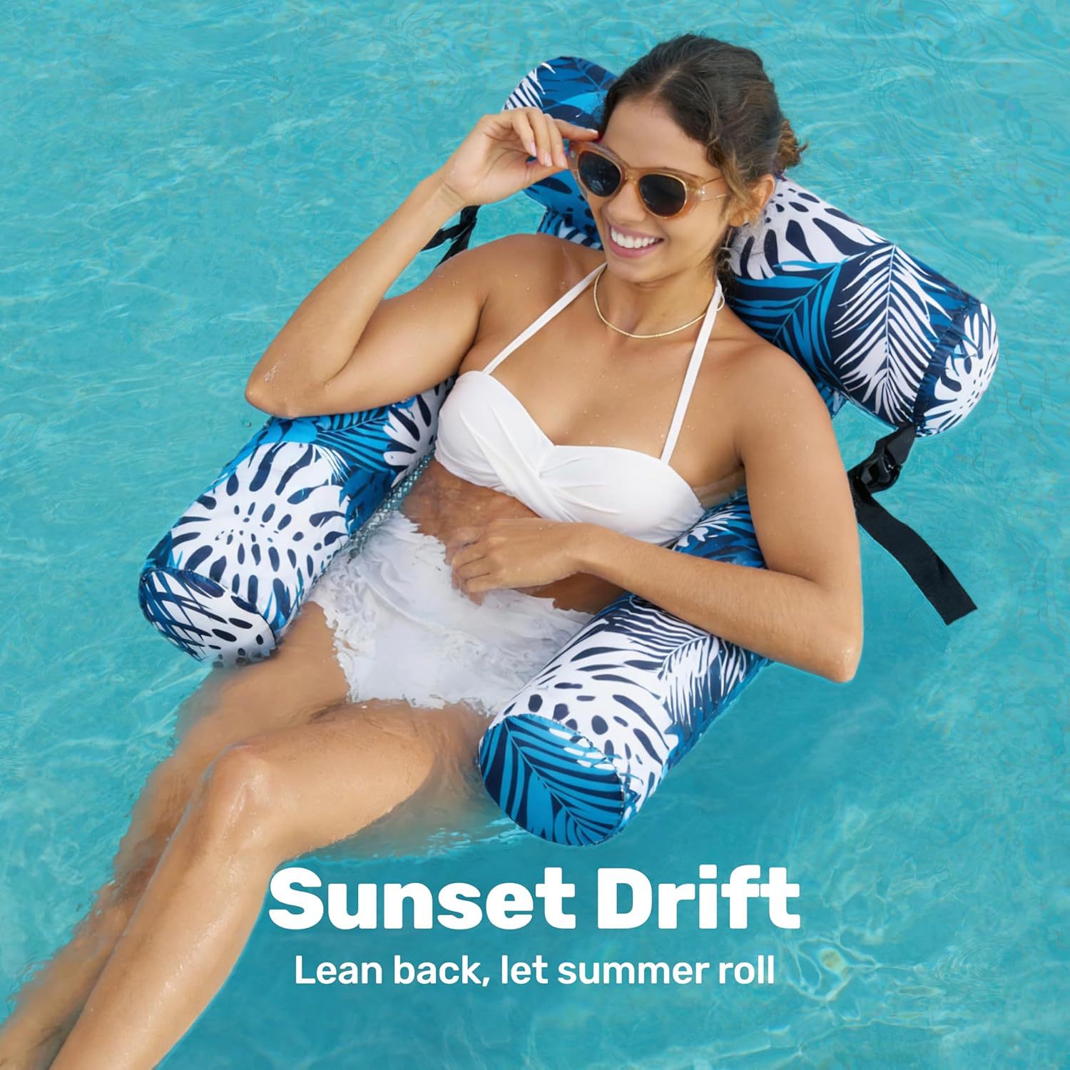 Aufblasbarer Sommer-Loungesess – Pool Lounger Inflatable Bewertung und Preis