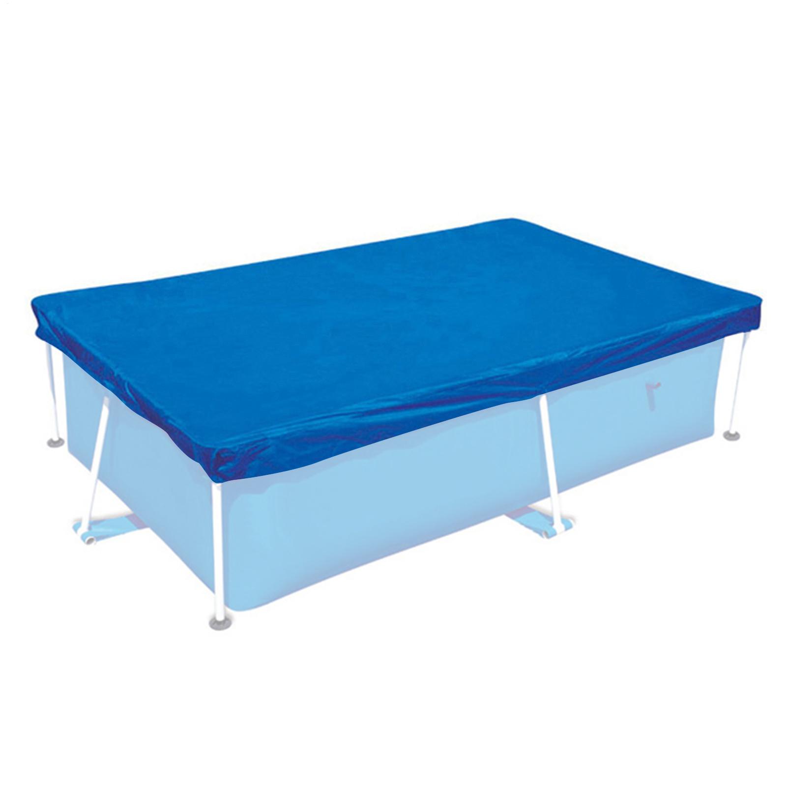 Rechteckige Poolabdeckung, was – Pool Cover Waterproof Bewertung und Preis