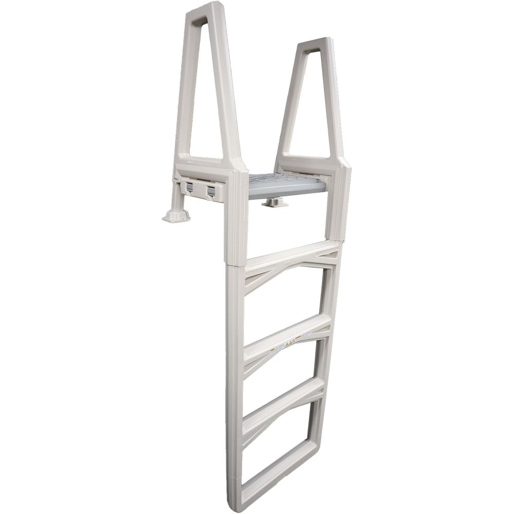 Verstellbare Aufstellpool-Leit – Pool Ladder Above Ground Bewertung und Preis