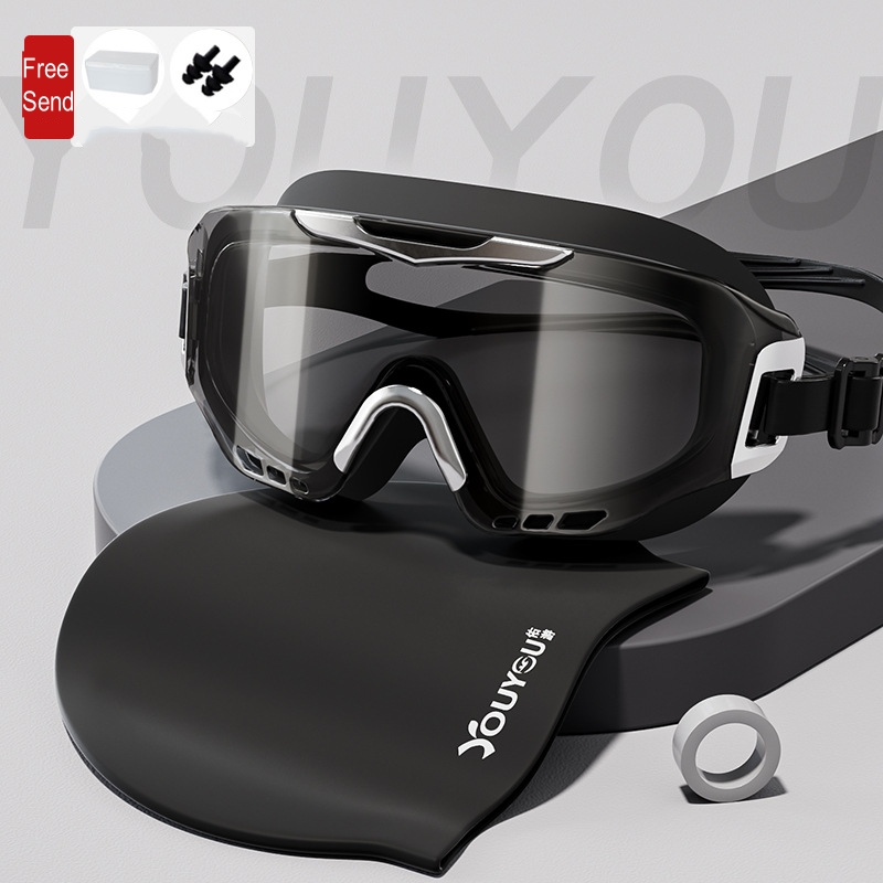 Männer Frauen Anti-fog UV Schu – Swim Goggles Anti Fog Uv Bewertung und Preis