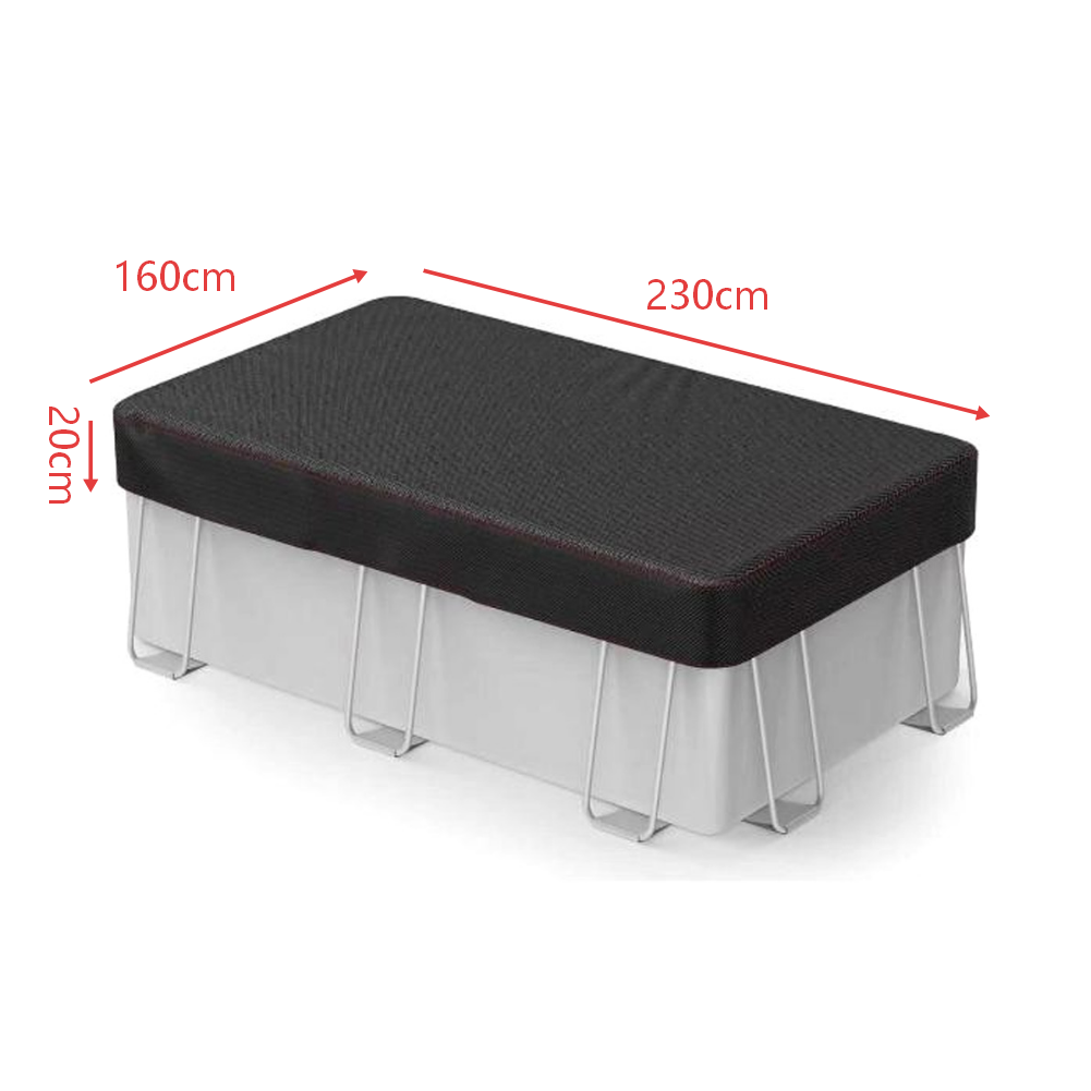 210D Oxford Poolabdeckung Outd – Pool Cover Waterproof Bewertung und Preis